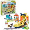 Lego 10428 Grande treno comunitario interattivo