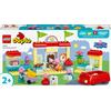 Lego 10434 Il supermercato di Peppa Pig