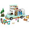 LEGO Avventura sul camper dell'amicizia