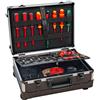 GT LINE - FLASH WH 2 PEL Valigia Trolley Porta Utensili in ABS