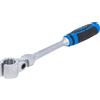 BGS 8272 | Chiave speciale ad anello per sonde Lambda, con impugnatura | 22 mm