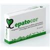 ESSECORE Srl Epatocor Integratore Anti Ossidante 20 Capsule