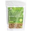 ERBAVOGLIO PRODUCTION Srl Iswari Risveglio di Buddha Proteine della Canapa Colazione Istantanea Bio 360 g
