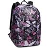 Invicta Zaino Reversibile Invicta Twist, Rosa e Nero, 2 Zaini in 1, Scuola e Tempo Libero