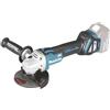Makita DGA511Z - Smerigliatrice angolare 18,0 V (senza batteria, senza caricatore)