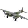 Tamiya TM61062 Mosquito Mk.6 - Modellino in scala 1:48, non verniciato, 1:48