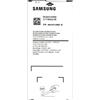 SAMSUNG BATTERIA LITIO ORIGINALE EB-BA510ABE BULK PER GALAXY A5 (2016) A510