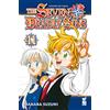 THE SEVEN DEADLY SINS 41 Star Comics