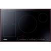 SAMSUNG NZ84F7NC6AB PIANO COTTURA A INDUZIONE 80CM 4 ZONE IN VETROCERAMICA NERO