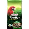 Versele-Laga Prestige Loro Parque Ara Parrot Mix per pappagalli 15 kg
