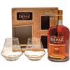 Depaz RHUM DEPAZ AGRICOLE RESERVE VSOP RESERVE SPECIALE CL.70 ASTUCCIO CON 2 BICCHIERI