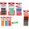 CAMON SpA SACCHETTI COLORATI 3 ROT. X 20