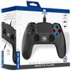Freaks And Geeks - Wired Controller for PS4 with 3M Cable - Black