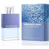 Armand Basi | l'Eau pour Homme Eau de Toilette, Profumo Uomo Spray, Famiglia Olfattiva Acquatica, Fresca e Legnosa, 75 ml