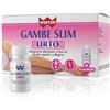 Winter Gambe Slim Urto Integratore Drenante