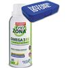 Enervit, Enerzona Omega 3 RX 85 Capsule da 1g Senza Ritorno di Gusto, Integratore Omega 3 IFOS, Acidi Grassi per Cuore, Vista e Cervello, Olio di Pesce Omega 1000mg, Senza Glutine, con Portapillole
