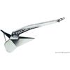 Lewmar Ancora Delta inox 20 kg 01.107.20