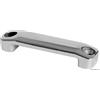 Osculati Ponticello passacinghie inox mm 40 06.701.40 - 1 confezione da 10 pezzi