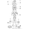 Lewmar Dischi self-tailing 4-5-6 28ST 68.953.02