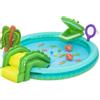 Bestway Playcenter gonfiabile Crocodile Cove per bambini