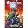 Avengers Delle Terre Desolate marvel