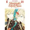 Star Comics - Shirayuki dai capelli rossi vol.21 - Ita