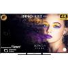 INNOHIT SMART TV 65" TIZEN 4K UHD SAMSUNG TV + ORIGINAL SAMSUNG REMOTE
