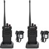 Does not apply RT29D Ricetrasmittente Professionale Lunga Distanza, Walkie Talkie DMR, Impermea