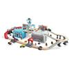 Hape Paesaggio urbano ferroviario in scatola di conservazione 1 St
