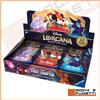 Disney Lorcana First Chapter box 24 bustine! Nuovo sigillato prima edizione!