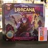 Disney Lorcana Illuminer's Quest Deep Trouble - Nuovo sigillato ed originale