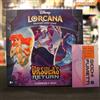 Disney Lorcana Into Ursula's Return ILLUMINEER'S TROVE! Nuovo e originale!
