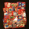 Carte dragon ball Z RED - Collezione mista con goku, vegeta e molte altre carte!