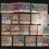 LOTTO 40 CARTE MAZZO LUCELUNARE YUGIOH rara ITALIANO AFFARE