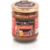 GustoUmbro SALSA di TARTUFI NERI ESTIVI Umbria PATÉ SALSE SCORZONE TARTUFO AESTIVUM 500 gr