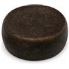 GUSTOUMBRO PECORINO BUCCIA NERA ARTIGIANALE SEMISTAGIONATO 1,6Kg - FORMAGGIO NERO ITALIANO