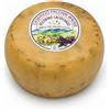 GustoUmbro PECORINO con CAGLIO VEGETALE UMBRIA FORMA INTERA 3 Kg - FORMAGGIO CACIOCARDO