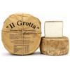Gusto Umbro PECORINO di GROTTA STAGIONATO 2,8 Kg - FORMA INTERA FORMAGGIO LATTE PASTORIZZATO