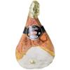 GustoUmbro PROSCIUTTO di PARMA DOP con OSSO 10Kg - STAGIONATO 16 MESI - SENZA GLUTINE