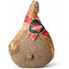 GustoUmbro PROSCIUTTO TOSCANO DOP con OSSO 10Kg - CRUDO ARTIGIANALE PROSCIUTTI ITALIANI
