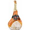 GustoUmbro PROSCIUTTO SAN DANIELE con OSSO STAGIONATO 10Kg - STAGIONATURA MINIMA 16 MESI