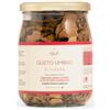 GustoUmbro CARPACCIO di TARTUFO ESTIVO NERO 450 gr Umbria SCORZONE TARTUFI NERI a FETTE