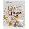 Caffè Waqa 200 Capsule Caffè Waqa Intenso Compatibile Espresso Point Corposo Crema Lavazza