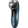 Taurus - Rasoio Elettrico Uomo | 3 testine IPX7 | Bagnato e asciutto | Autonomia 45 min | Tagliapeli | Total Curve Technology | Ricarica USB | Ergonomico | Cura della pelle | Senza filo