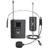 NEW MAJESTIC Microfono Mic-800W S.F. Microfono Wireles Con Ricevitore New Majestic MIC 800W