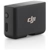DJI Microfono Lavalier/Lapel Wireless Bluetooth Frequenza 50 2000 Hz Nero AST01 DJI