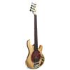 SMT Basso Elettrico Fretless 4 Corde Natural by SMT - SPEDIZIONE ITALIA