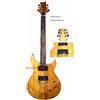 M.J. Douglas Chitarra Elettrica Custom M.J. 40 Prs con Pickup Wilkinson