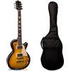 CHITARRA ELETTRICA LP CUSTOM STYLE PLUS - Legno Massello - TOP OFFERTA