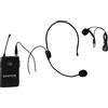 EMPIRE Microfono Neck Lavalier Uhf Empire TY.MN100